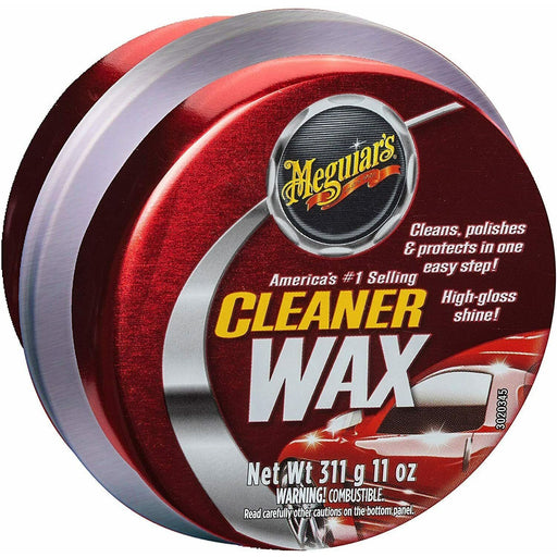 Meguiar's A1214EU Paste Cleaner Wax 311g Meguiar's  - Dynamic Drive