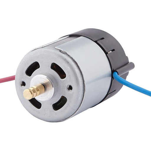 HELLA 9MN 860 032-011 Electric Motor, rotating beacon - 24V Hella  - Dynamic Drive