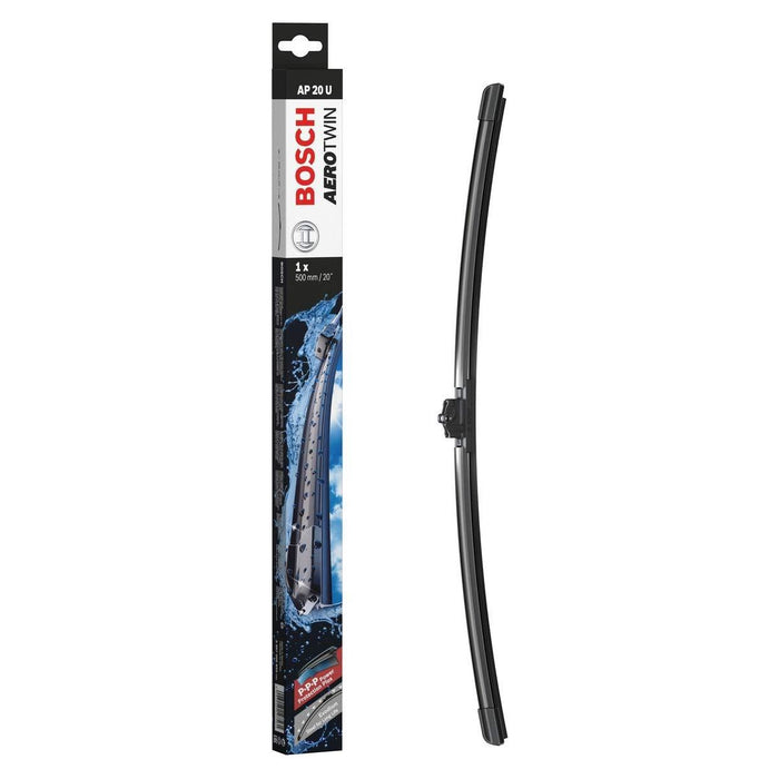 Bosch Aerotwin Plus Flat Blade 500 fits Ford Focus Estate/Wagon EcoBoost - 1.0 -