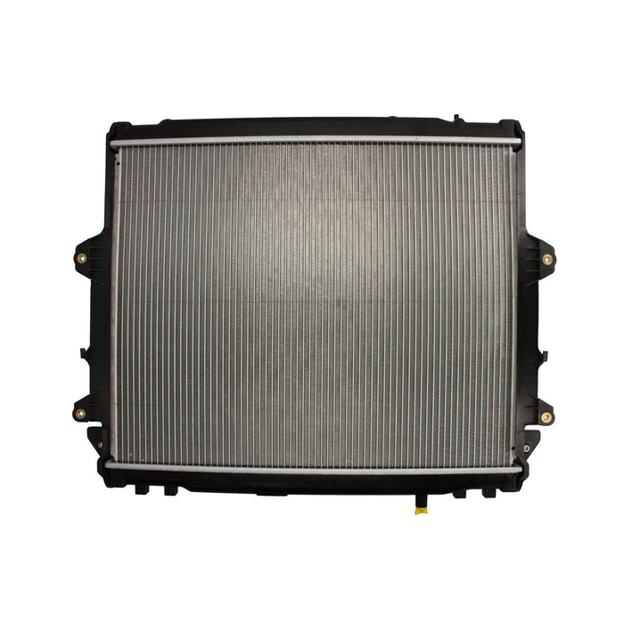 NRF Radiator fits Toyota Hilux Vigo NRF  - Dynamic Drive