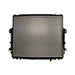 NRF Radiator fits Toyota Hilux Vigo NRF  - Dynamic Drive