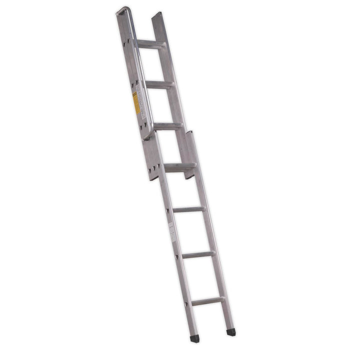 Sealey Loft Ladder 3-Section to BS 14975:2006 LFT03 Sealey  - Dynamic Drive