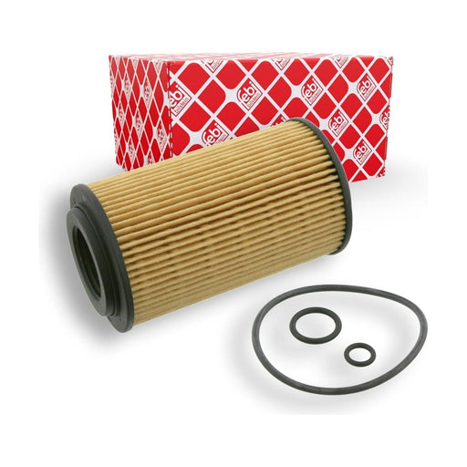 febi 27191 Oil Filter Febi Bilstein  - Dynamic Drive