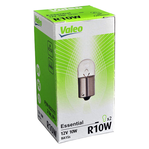 x10 Valeo Lighting Bulb 032111 R10W Automotive Part Valeo  - Dynamic Drive