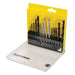 Task Combi Drill Bit Set 16pce 2 - 10mm Task  - Dynamic Drive