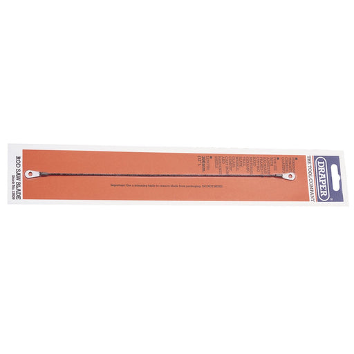 Draper Tungsten Carbide Tile or Rod Saw Blade, 300mm 13609 Draper  - Dynamic Drive