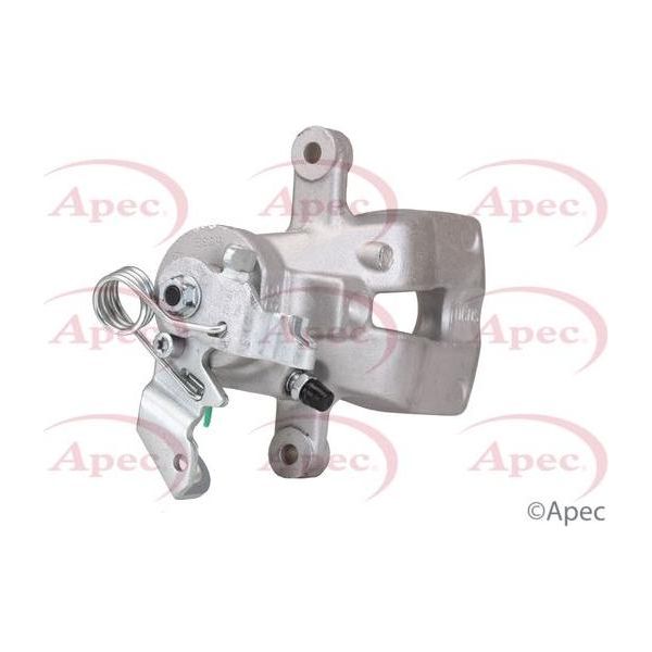 APEC Brake Caliper (Rear/Left) LCA795 fits Fiat