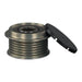 febi 38267 Over-Running Alternator Pulley Febi Bilstein  - Dynamic Drive