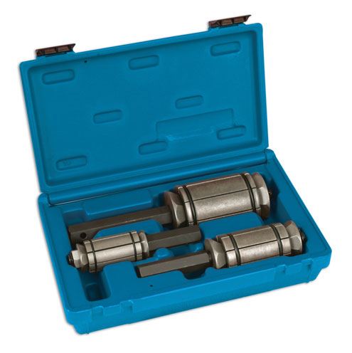 Laser Exhaust Expander Set 3pc 4861 Laser Tools  - Dynamic Drive