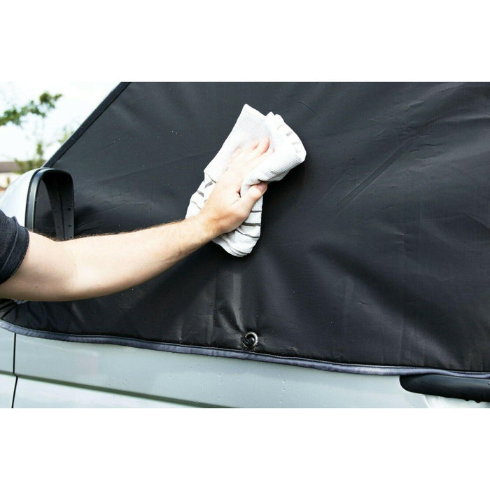 Transporter T5 T5.1 T6 Campervan External Windscreen Black Out Thermal Cover