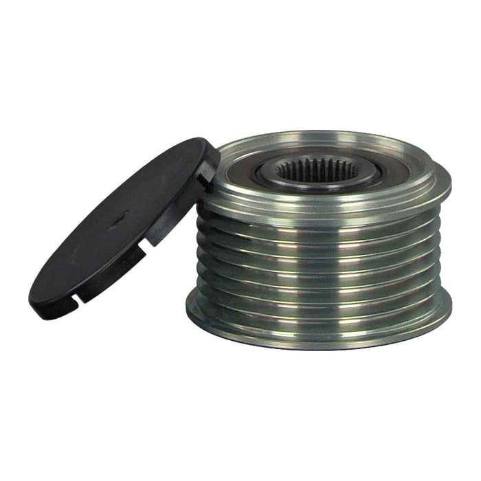 febi 34549 Over-Running Alternator Pulley Febi Bilstein  - Dynamic Drive