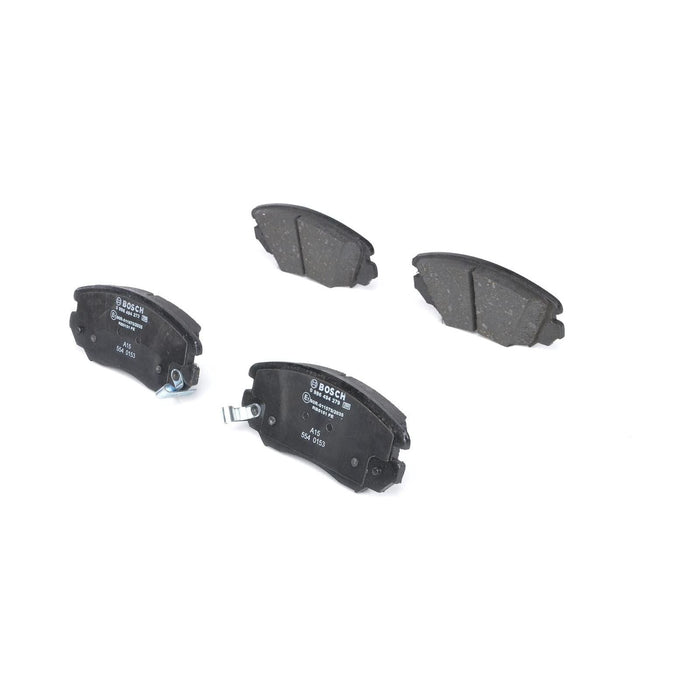 Bosch Brake Pad Set Bp1191 fits Vauxhall Insignia Sports Tourer CDTi ECOTEC - 2.