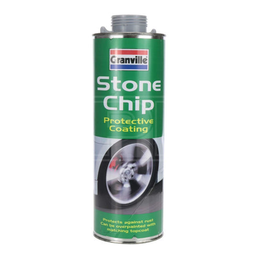 Granville Stone Chip Protective Coating - Grey - 1 Litre Granville  - Dynamic Drive