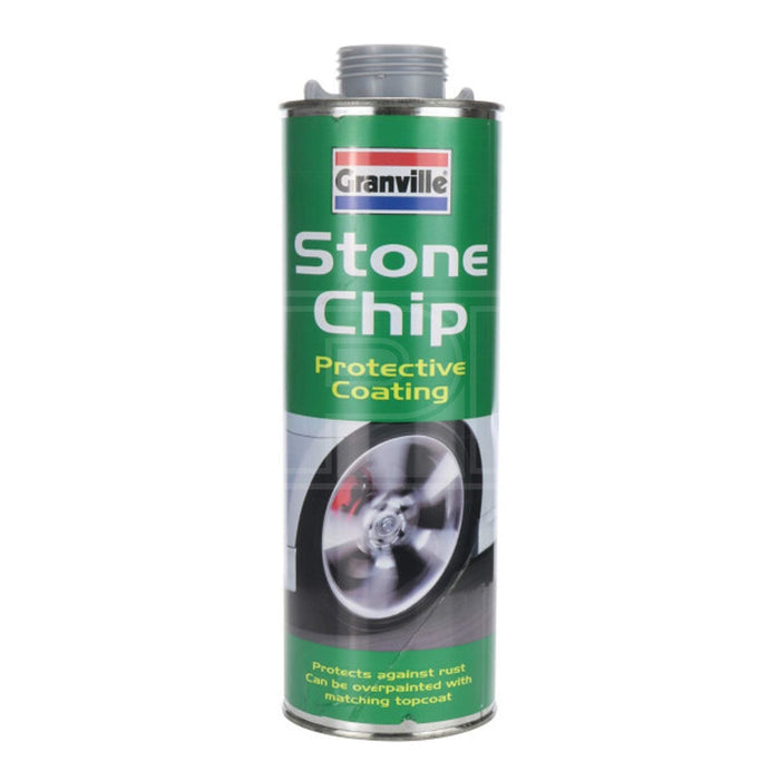 Granville Stone Chip Protective Coating - Grey - 1 Litre Granville  - Dynamic Drive