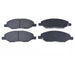 Genuine Blue Print Brake Pads (Front) (Non-R90) fits Nissan 41060AX086 Blue Print  - Dynamic Drive