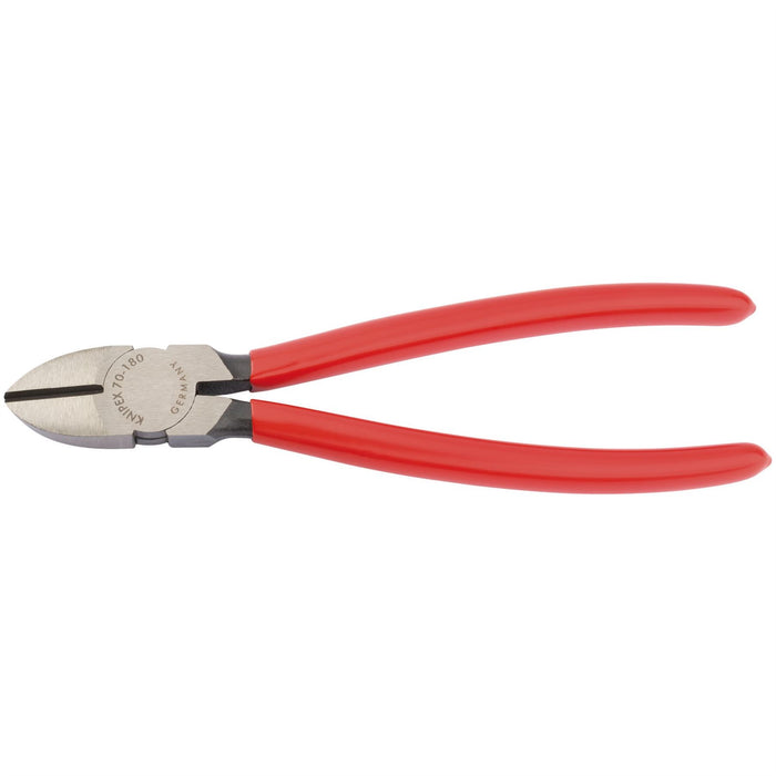 Draper Knipex 70 01 180 SBE Diagonal Side Cutter, 180mm 18441