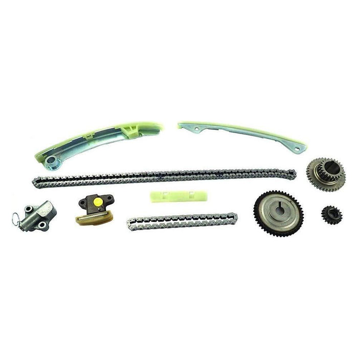 BGA Timing Chain Kit TC6310FK fits Renault Megane Town Parts  - Dynamic Drive