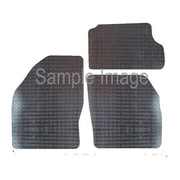 Polco Rubber Tailored Car Mat for Ford Focus (2005-2011) - Pattern 1085 Polco  - Dynamic Drive