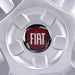 15" Fiat Wheel Trims X250 2014 Onwards Nova  - Dynamic Drive