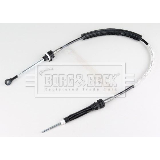 Genuine Borg & Beck Gear Control Cable fits Toyota Carina E 9497 LUCAS BKG1274