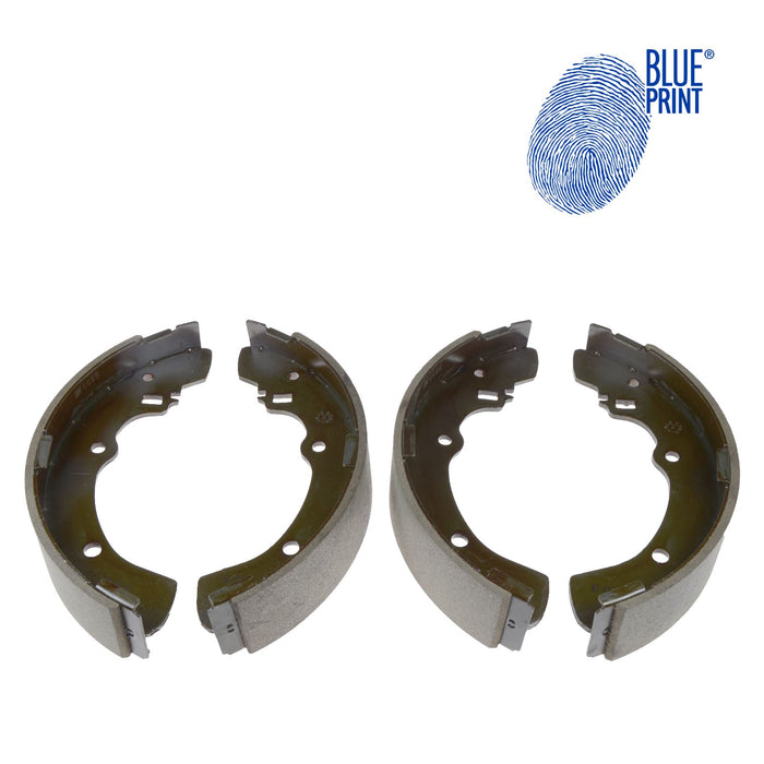 Blue Print ADC44129 Brake Shoe Set Fits Mitsubishi