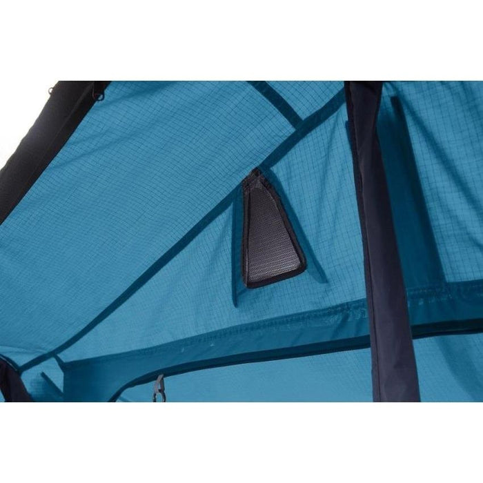 Thule Tepui Ayer Two-Person Vehicle Rooftop Roof Tent Blue