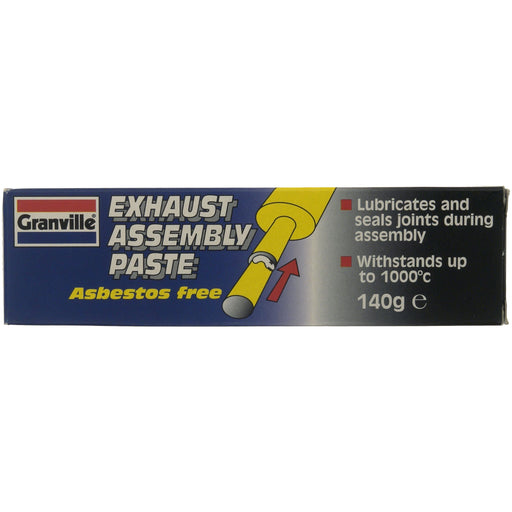 Granville Exhaust Assembly Paste - 140g Granville  - Dynamic Drive