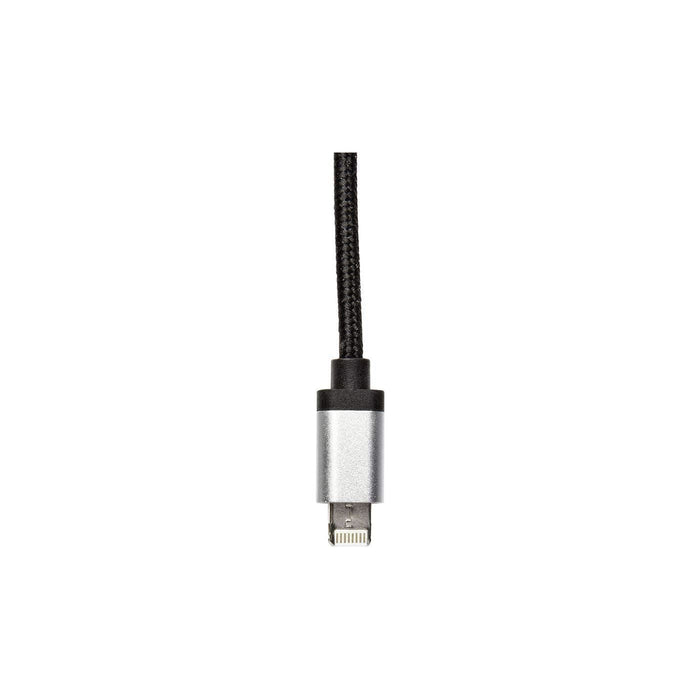 RING R2IN1C 2-in-1 Lightning and Micro USB Phone and Tablet Charging Cable, Comp