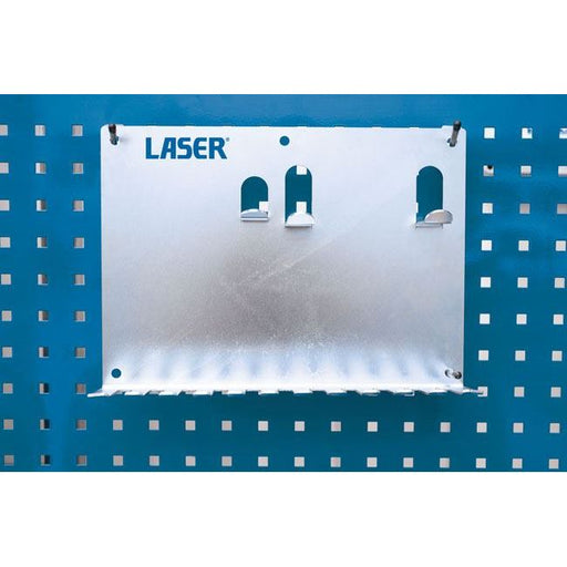 Laser Wall Mount for Air Hammer & Accessories 6800 Laser Tools  - Dynamic Drive