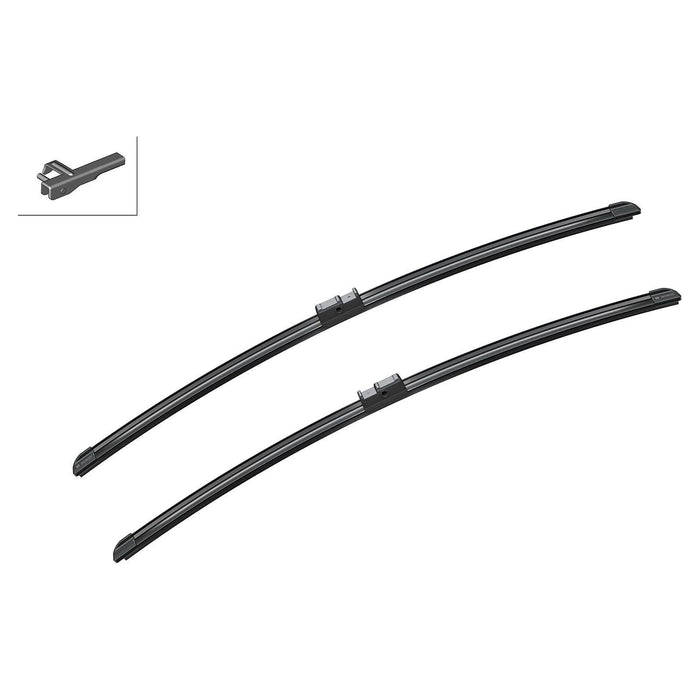 Bosch Aerotwin 26"/26" Front Windscreen Wiper Blades - A079S Bosch  - Dynamic Drive