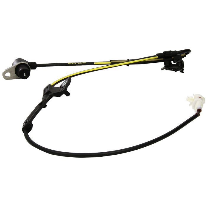 Bosch Wheel Speed Sensor Ws6677 fits Toyota Corolla Verso VVTi - 1.8 - 04-09 026