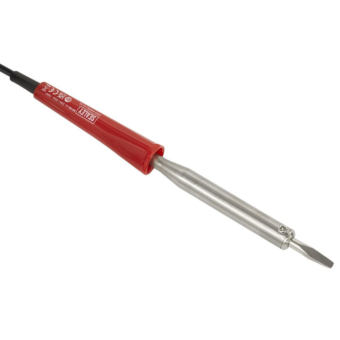 SOLDERING IRON 100W/230V Sealey  - Dynamic Drive