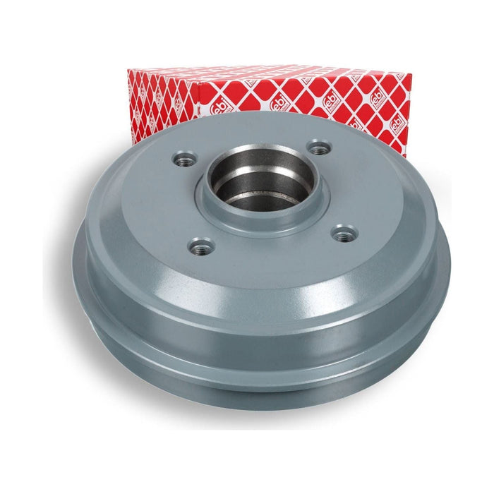 febi 10537 Brake Drum Febi Bilstein  - Dynamic Drive