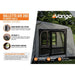 Vango Balletto Air 390 Elements Shield Caravan Awning Vango  - Dynamic Drive