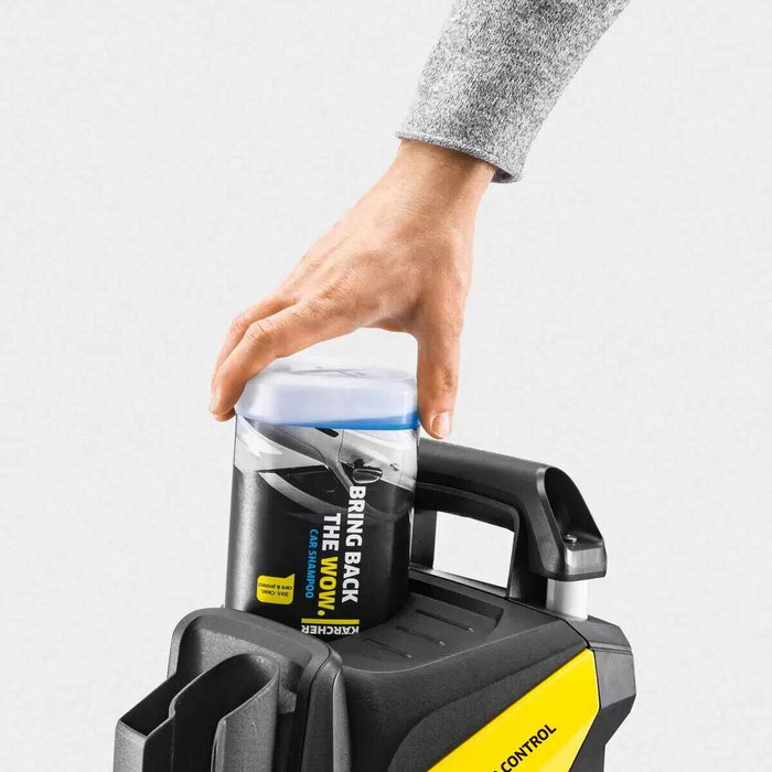 Karcher K5 Power Control Car & Home Pressure Washer 13245570 - 4 Year Warranty Karcher  - Dynamic Drive