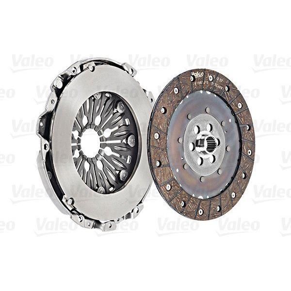 Valeo 2 Piece Clutch Kit 826714 Automotive Part fits Ford Valeo  - Dynamic Drive