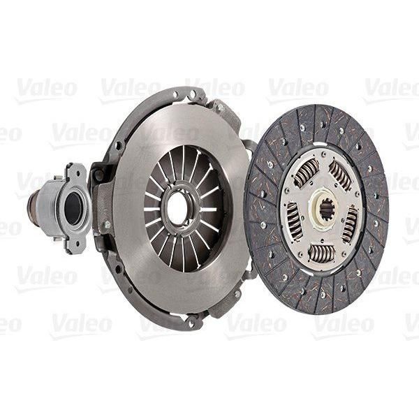 Genuine Valeo fits Clutch Kit 3P New 267 O.E. Renault Valeo  - Dynamic Drive