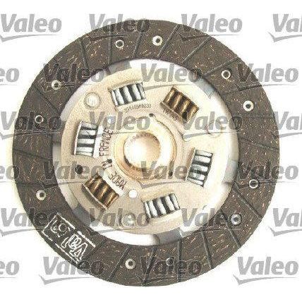 Valeo Clutch Kit 826542 Automotive Part fits Mitsubishi Spacestar Valeo  - Dynamic Drive