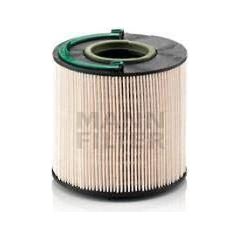 Genuine Mann Fuel Filter for VW TOUAREG 5.0 Tdi V10 PU1040X Mann & Hummel  - Dynamic Drive