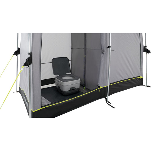 Outwell Seahaven Comfort Station Double Shower Toilet Tent Outwell  - Dynamic Drive