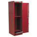 Sealey Hang-On Locker Red AP33519 Sealey  - Dynamic Drive