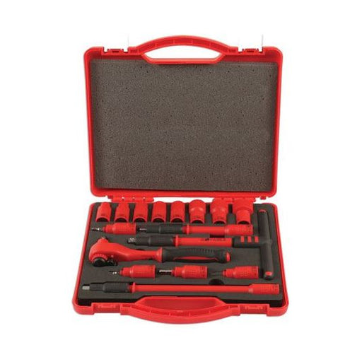 Laser Insulated Socket Set 3/8"D 16pc 6148 Laser Tools  - Dynamic Drive