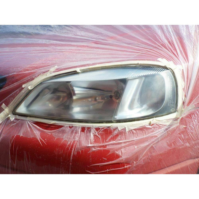 Restored Headlight Clear Coat 200ml Protect Headlamp Lacquer E-Tech