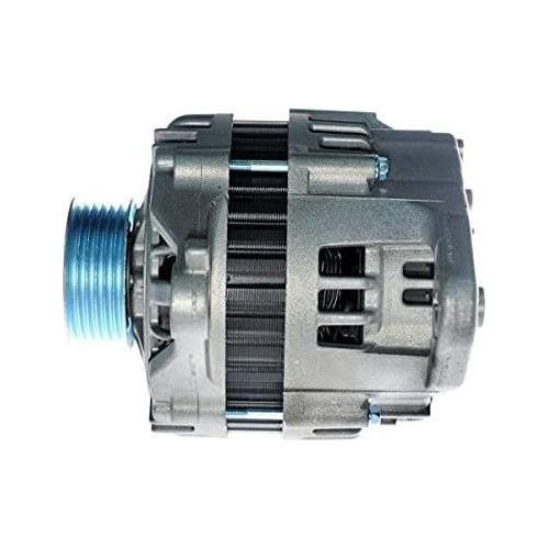 Hella Alternator 14V 80A for Nissan Almera II Hatchback (N16) 8EL 011 711-751