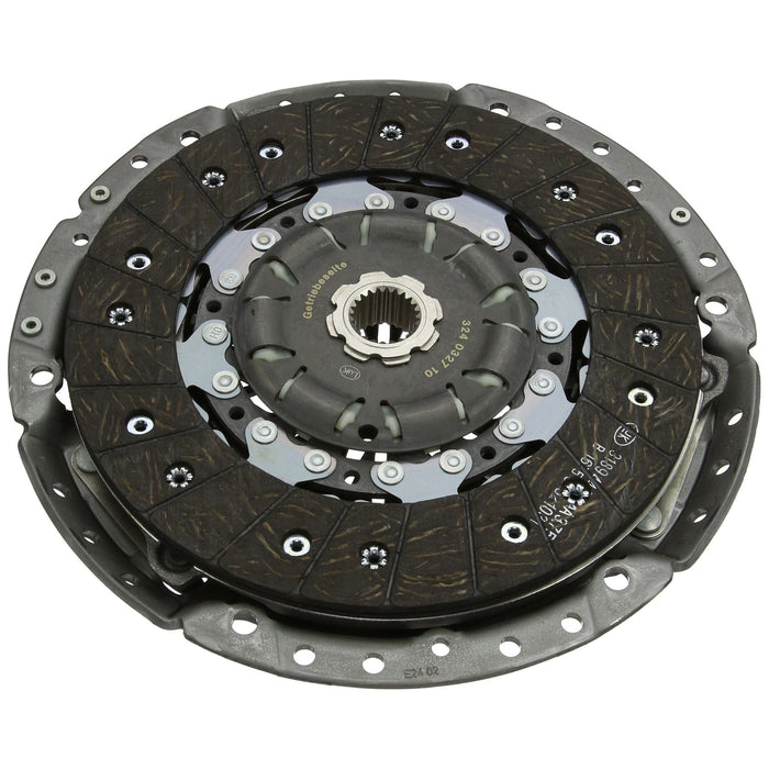 Valeo 2 Piece Clutch Kit 826796 Automotive Part fits Volvo C70 C60 V70 00 - On Valeo  - Dynamic Drive