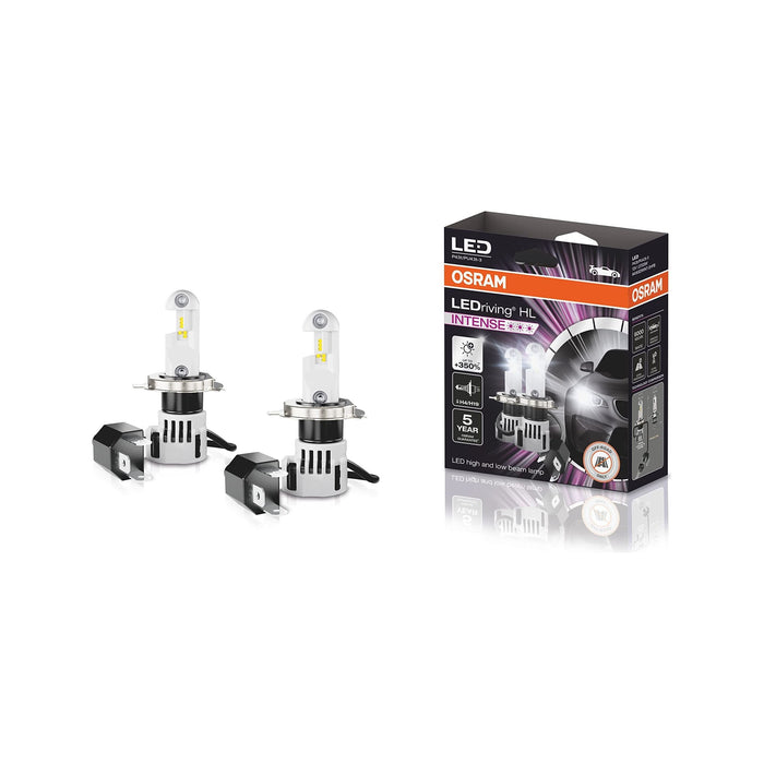 Osram Ledriving Hl Intense H4/H19 Osram  - Dynamic Drive