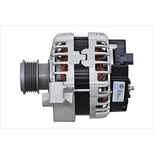 Hella Alternator 14V 180A for Land Rover Range Rover (L538) 8EL 015 637-131 Hella  - Dynamic Drive