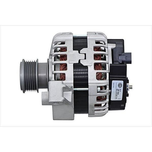 Hella Alternator 14V 180A for e.g. Land Rover Range Rover (L538) 8EL 015 637-131 Hella  - Dynamic Drive