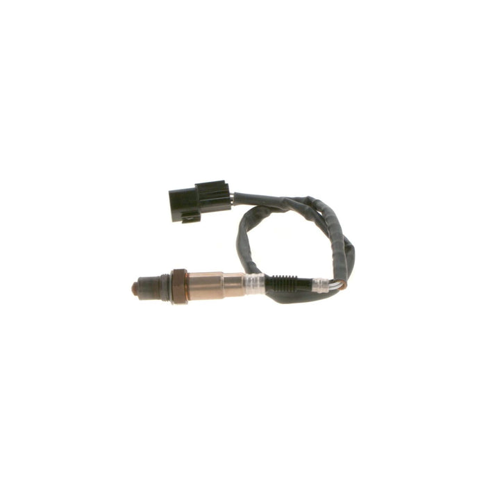 Genuine Bosch Lambda Sensor Ls31649 fits Hyundai i20 CVVT - 1.2 - 08-14 02589866