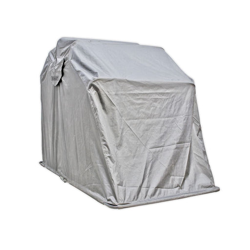 Sealey Vehicle Storage Shelter Small 2700 X 1050 X 1550mm Sealey  - Dynamic Drive